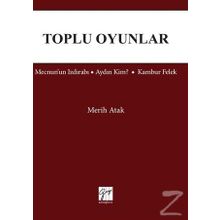 Toplu Oyunlar - Merih Atak