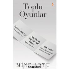 Toplu Oyunlar - Mine Artu