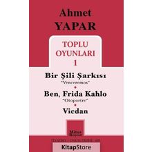 Toplu Oyunları 1 - Ahmet Yapar