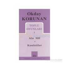 Toplu Oyunları 1 Alo 900 - Konfetiler - Okday Korunan