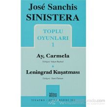 Toplu Oyunları 1 - Ay , Carmela - Leningrad Kuşatması - Jose Sanchis Sinistera