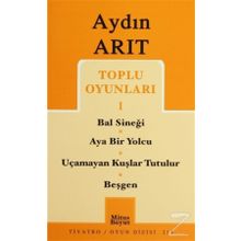 Toplu Oyunları 1 - Bal Sineği Aya Bir Yolcu Uçamayan Kuşlar Tutulur Beşgen