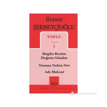 Toplu Oyunları 1 - Bugün Benim Doğum Günüm - Numan Nokta Net - Adı Maksut - Binnur Şerbetçioğlu
