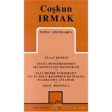 TOPLU OYUNLARI 1 - COŞKUN IRMAK