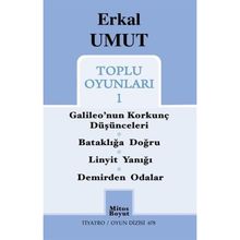 Toplu Oyunları 1 Erkal Umut Mitos Boyut Yayınları