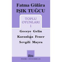 Toplu Oyunları 1 Fatma Gülâra Işık Tuğcu Mitos Boyut Yayınları