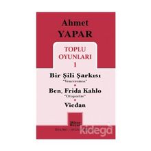 Toplu Oyunları 1 - Frida Kahlo Vicdan