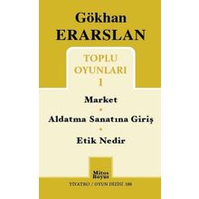 Toplu Oyunları 1 - Gökhan Erarslan