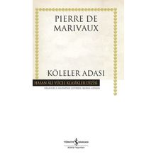 TOPLU OYUNLARI 1 KÖLELER ADASI - TARTIŞMA - PIERRE MARIVAUX