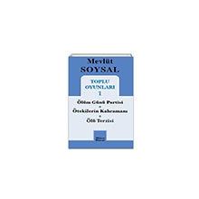 Toplu Oyunları 1 Mevlüt Soysal Mitos Boyut Yayınları