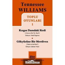 Toplu Oyunları 1 - Tennessee Williams