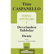 Toplu Oyunları 1 - Tino Caspanello
