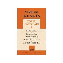 TOPLU OYUNLARI 1 - YILDIRIM KESKIN