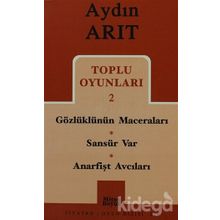 Toplu Oyunları 2 - Aydın Arıt