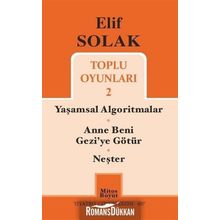 Toplu Oyunları 2 - Elif Solak