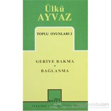 Toplu Oyunları 2 Geriye Bakma Bağlanma - Ülkü Ayvaz