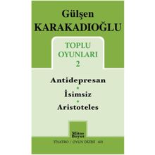 Toplu Oyunları 2 - Gülşen Karakadıoğlu