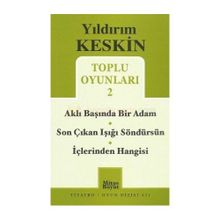 Toplu Oyunları 2 - Yıldırım Keskin