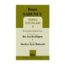 Toplu Oyunları 3 - Başar Sabuncu