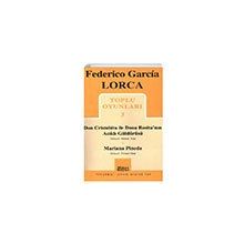 Toplu Oyunları 3 Don Cristobita ile Dona Rositanın Acıklı Güldürüsü - Federico Garcia Lorca