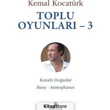 Toplu Oyunları - 3 - Kemal Kocatürk