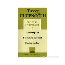 TOPLU OYUNLARI 3 ŞAPKA ZİYARETÇİ - MATRUŞKA - ÖĞRETMEN - TUNCER CÜCENOĞLU
