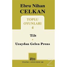 Toplu Oyunları 4 - Ebru Nihan Celkan