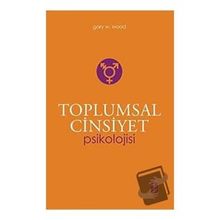 Toplumsal Cinsiyet Psikolojisi The Psychology of Gender Nobel Akademi