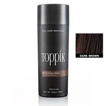 Toppik Hair Building Fibers Koyu Kahverengi 55 gr Saç Tozu