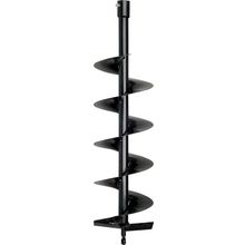 Toprak Burgu Makinası Çap 80 mm Yedek Uç