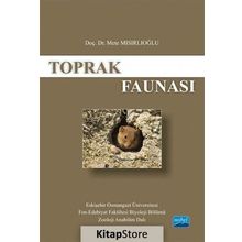 Toprak Faunası - Mete Mısırlıoğlu