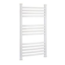 Toprak Havlupan 50x70 cm 10 Borulu Beyaz Renk Havlupan Radyatör