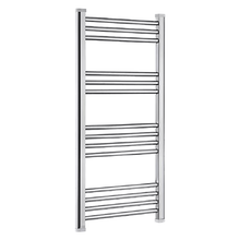 Toprak Havlupan 50x70 cm 10 Borulu Krom Renk Havlupan Radyatör