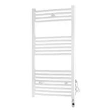 Toprak Havlupan 60x160 cm 24 Borulu Beyaz Renk Havlupan Radyatör