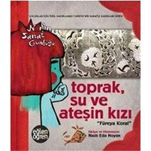 Toprak Su Ve Ateşin Kızı Füreya Koral - Nazlı Eda Noyan