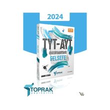Toprak Yayıncılık - TYT-AYT Felsefe Soru Bankası