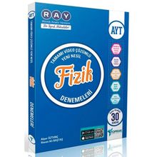 Toprak Yayınları AYT Fizik Ray Konu Analizli 30 Deneme