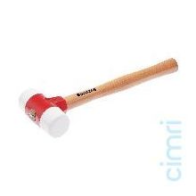 Topshop 30 mm Plastik Çekiç