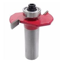Topshop TH14446 4x12 mm Rulmanlı Lamba Freze Bıçağı