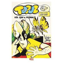 Topuz - Kül Işının Peşinde - Vehip Sinan - Gece Kitaplığı