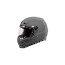Torc T-9 Nardo Grey Kapalı Motosiklet Kaskı