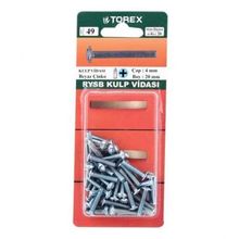 Torex 4x20 mm Rysb Kulp Vidası