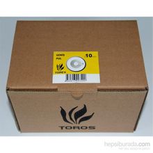 Torex DIN-9021 M10 5 kg 10 mm Geniş Pul