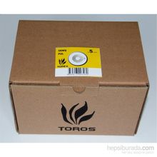 Torex DIN-9021 M5 5 kg 5 mm Geniş Pul