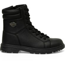 Torex Mares 4 PR Siyah Biker Erkek Bot