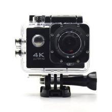 Torima AC-01 4K Siyah Aksiyon Kamera