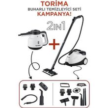 Torima CB902A CB08C Buharlı Temizleyici