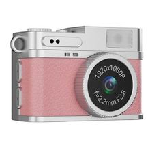 Torima CMR35 Pembe Mini Dijital Kamera ve Fotoğraf Makinesi
