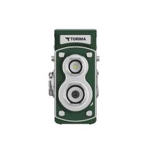 Torima CMR44 Mini Retro Yeşil Dijital Fotoğraf Makinesi