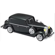 Torima D55 Siyah Retro Araba Tasarımlı Bluetooth Hoparlör